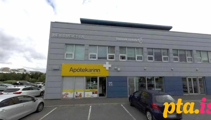 Apotekarinn Salavegi Apotek - Kópavogur