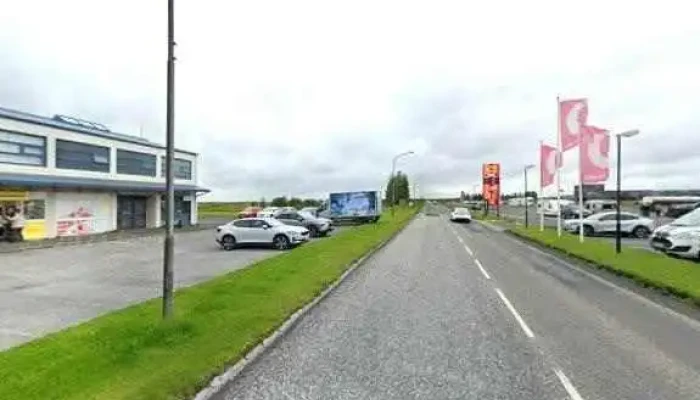 Apotekarinn Street View 360deg - Hvolsvöllur