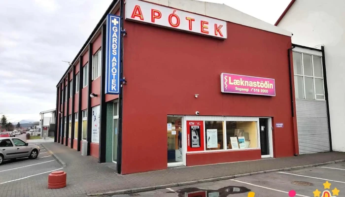 Appotek Apotek - Reykjavík