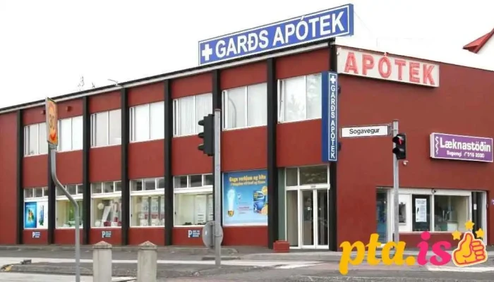 Appotek Fra Eiganda - Reykjavík