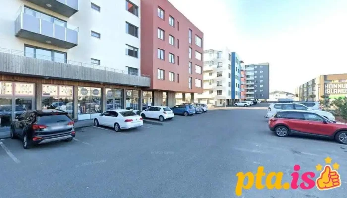 Apríl skór - Garðabær