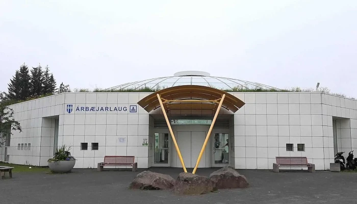 Arbaejarlaug Svæði - Reykjavík