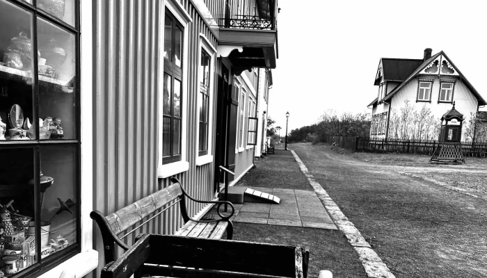 Arbaejarsafn Arbaer Open Air Museum Einkunn - Reykjavík
