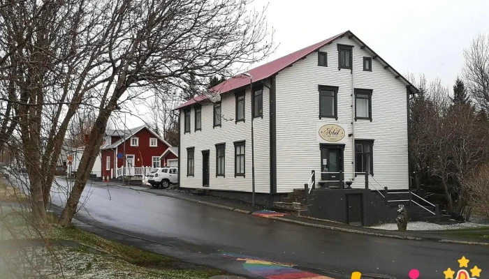 Arbol Gistiheimili Fra Gestum - Húsavík