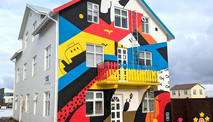Arctic Hotels -    Hotel Tindastoll Annex Fra Gestum - Sauðárkrókur
