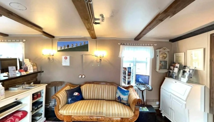 Arctic Hotels -    Hotel Tindastoll Annex Street View 360deg - Sauðárkrókur