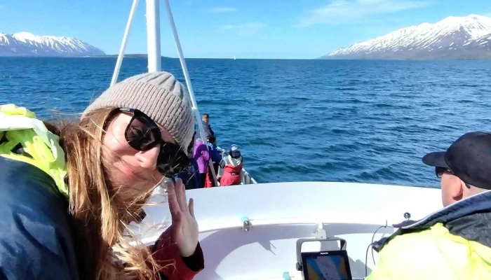 Arcticseatours Simi - Dalvík