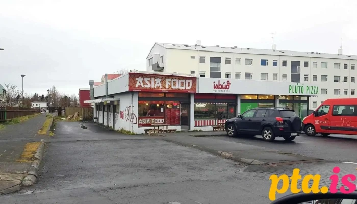 Asia Food - 107 Reykjavík