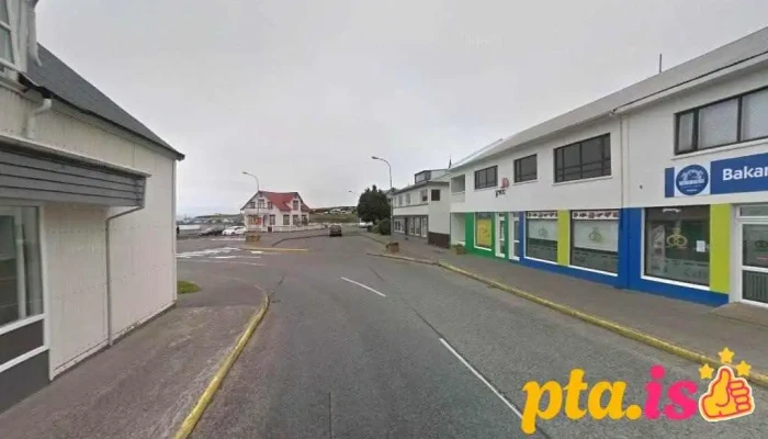 Askja Apartment - 640 Húsavík