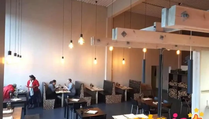 Askur Pizzeria - Egilsstaðir