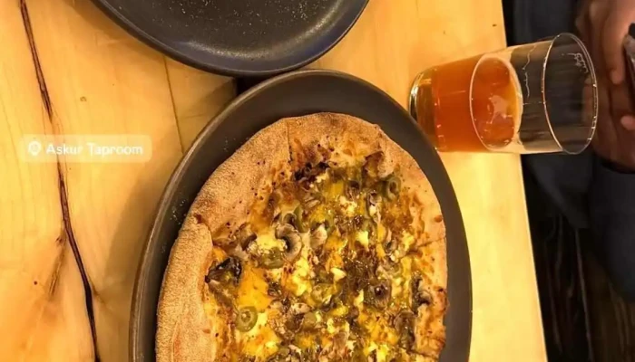 Askur Taproom -  Nyjast - Egilsstaðir
