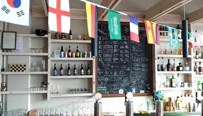 Askur Taproom -  Stemning - Egilsstaðir
