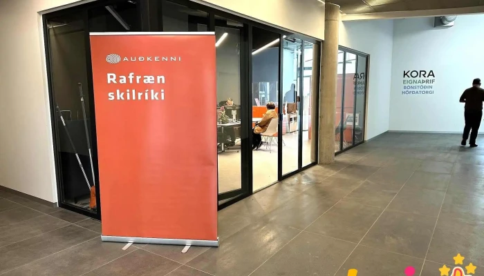 Audkenni Ehf Ad Innan - Reykjavík