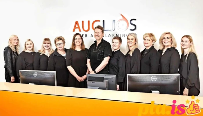 Augljós - Reykjavík