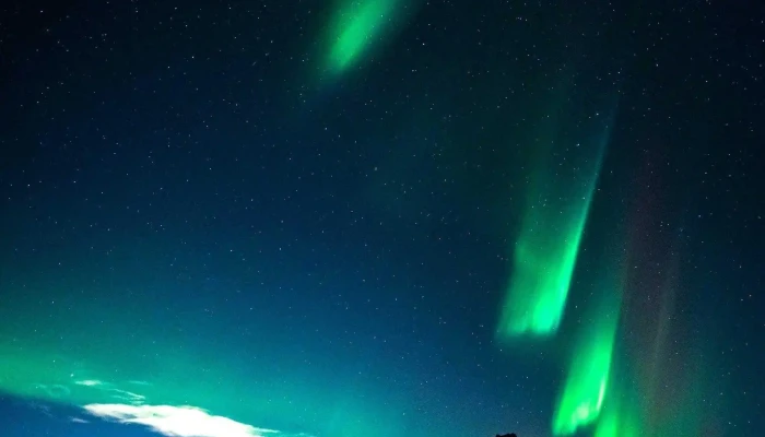 Aurora Basecamp -  Heimilisfang - Hafnarfjörður