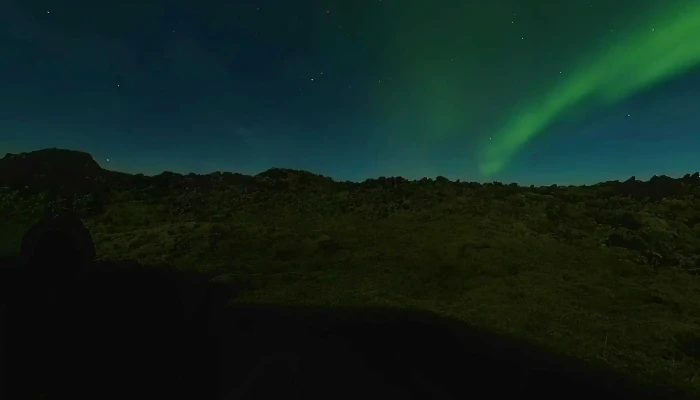 Aurora Basecamp -  Street View 360deg - Hafnarfjörður