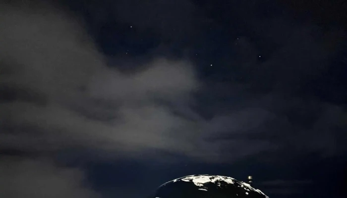 Aurora Basecamp -  Vefsiða - Hafnarfjörður