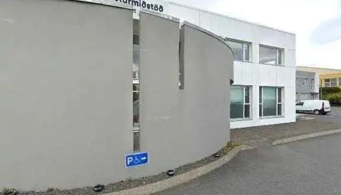Austurmidstod Borgarhlutaskrifstofa - Reykjavík