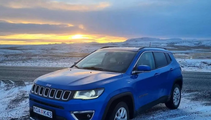 Auto Car rental Iceland - 230 Keflavík