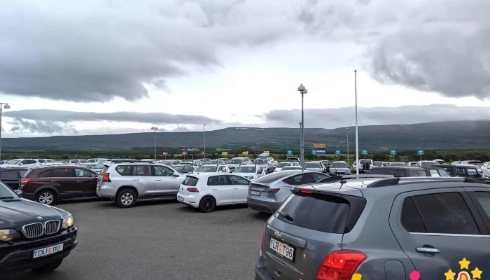 Avis Charging Station - 700 Egilsstaðir