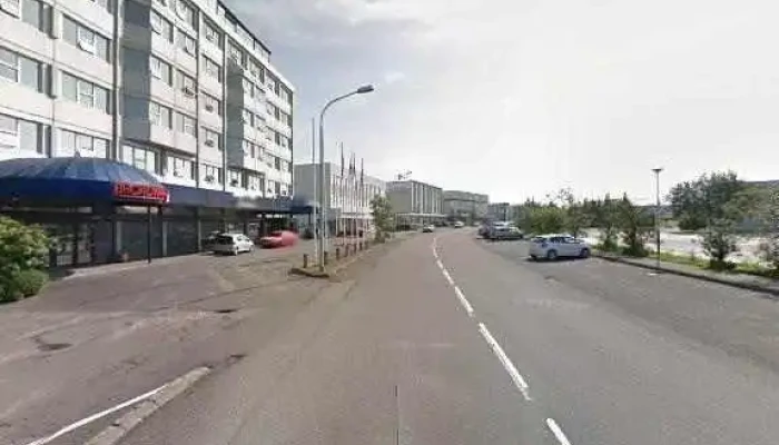 Baeklingadreifing Minicards Auglysingaskjair A Vinsaelum Ferdamannastodum Skrifstofa Fyrirtækis - Reykjavík