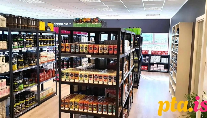 Baetiefna Bullan Vitamina Og Bætiefna - verslun - Garðabær