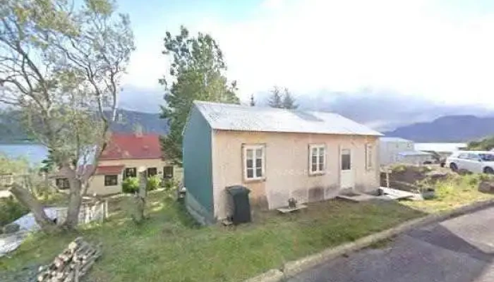 Balinn Listarymi   Husid Sem Taladi Upp Ur Svefni Street View 360deg - Thingeyri