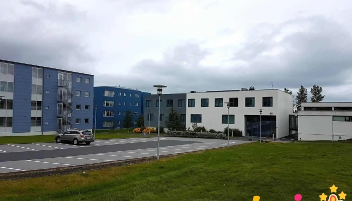 Barna Og Unglingageddeild Landspitalans Geðdeild - Reykjavík