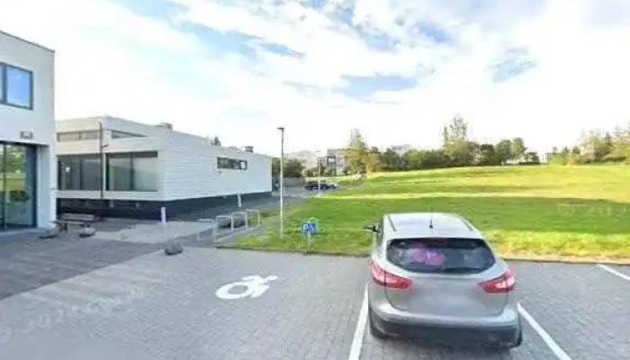 Barna Og Unglingageddeild Landspitalans Street View 360deg - Reykjavík