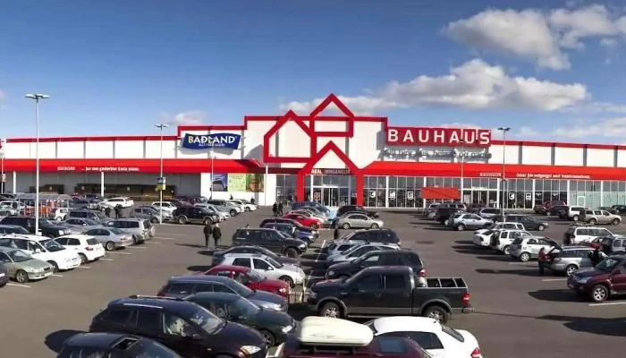 Bauhaus - Reykjavík