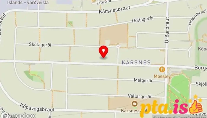 Bb 44 Homestay -  Kopavogur+258432+1 - Kópavogur