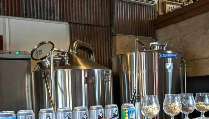 Beljandi Brewery - Breiðdalsvík