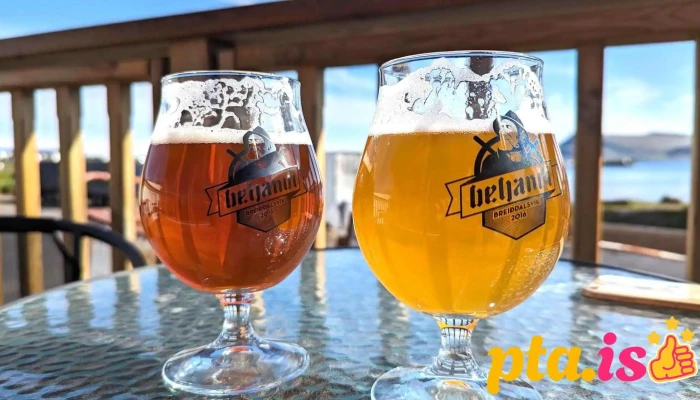 Beljandi Brewery -  Matur Og Drykkur - Breiðdalsvík