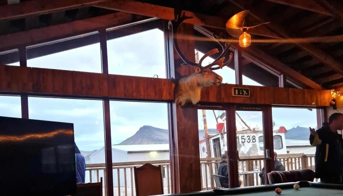 Beljandi Brewery -  Staðsetning - Breiðdalsvík