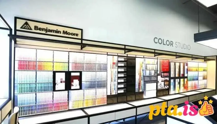 Benjamin Moore - Málningarverslun - 200 Kópavogur