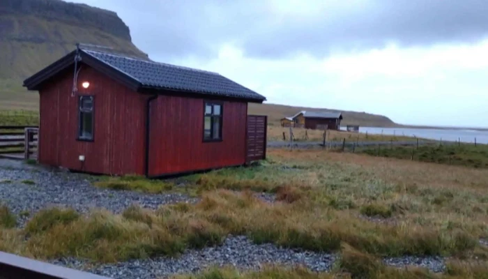 Berg Horse Farm -  Numer - Énésæþ