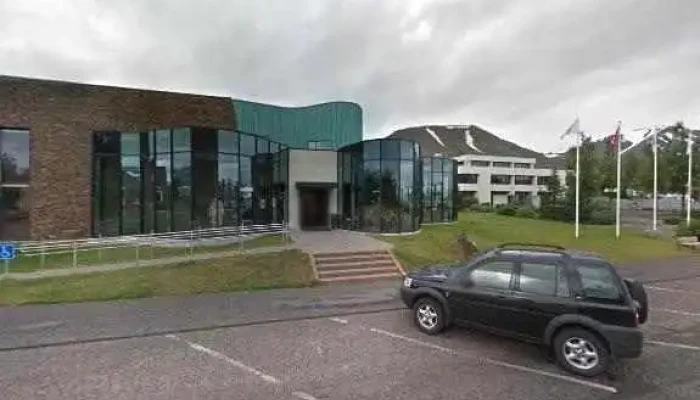 Berg Menningarhus Street View 360deg - Dalvík