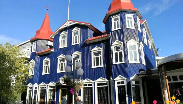 Berlin - 600 Akureyri