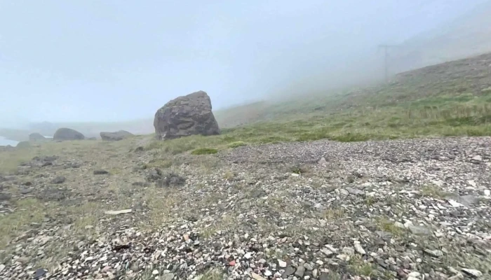 Berufjardara A - Iceland