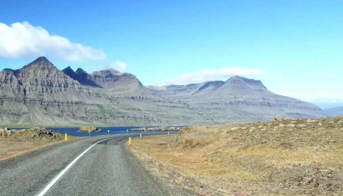 Berufjorður Iceland 5 - Iceland
