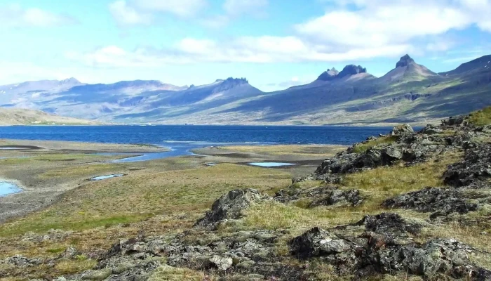 Berufjorður Iceland 6 - Iceland
