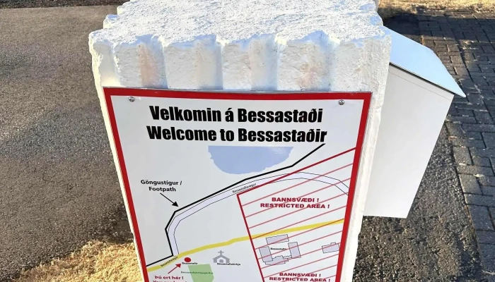 Bessastadakirkja Alftanes - Álftanes