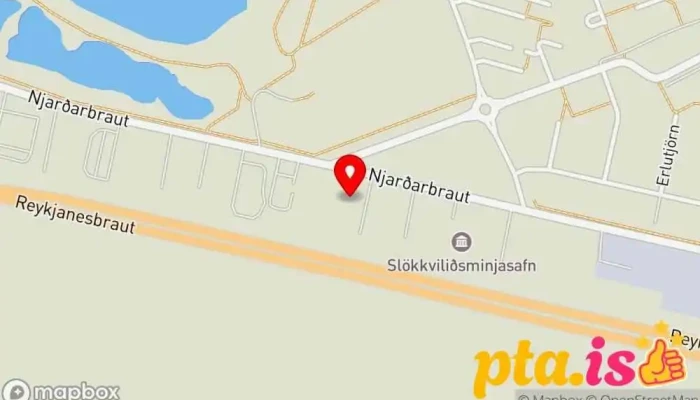 Betri Thrif Ehf Kort - Njarðvík