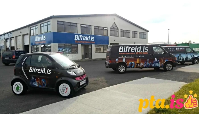 Bifreid.is - Hafnarfjörður