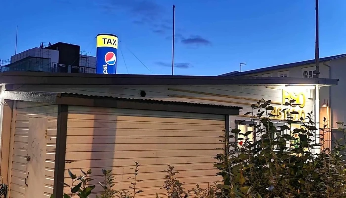 Bifreidarstod Oddeyrar   Bso Simi - Akureyri