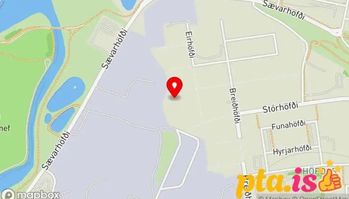 Bifreidaverkstaedi Svans Kort - Reykjavík