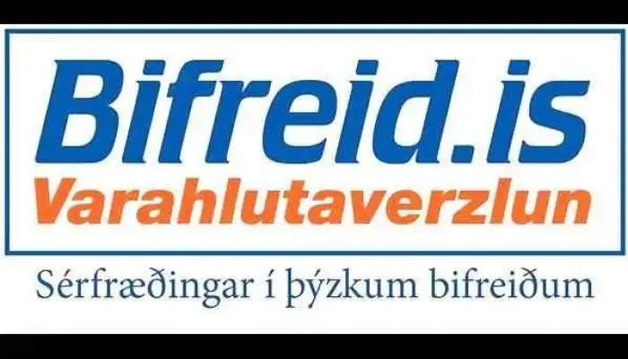 Bifreidis Fra Eiganda - Hafnarfjörður