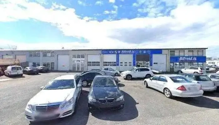 Bifreidis Street View 360deg - Hafnarfjörður