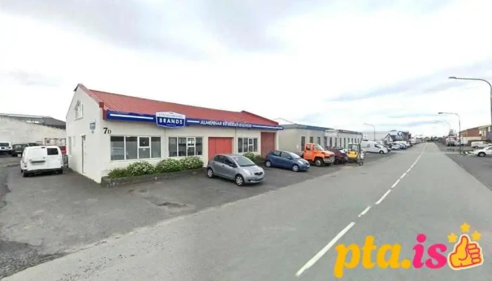 Bifreiðaverkstæði Brands - 220 Hafnarfjörður