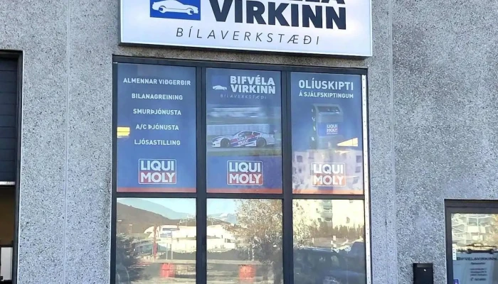 Bifvelavirkinn Ehf Naerumhverfi - Hafnarfjörður